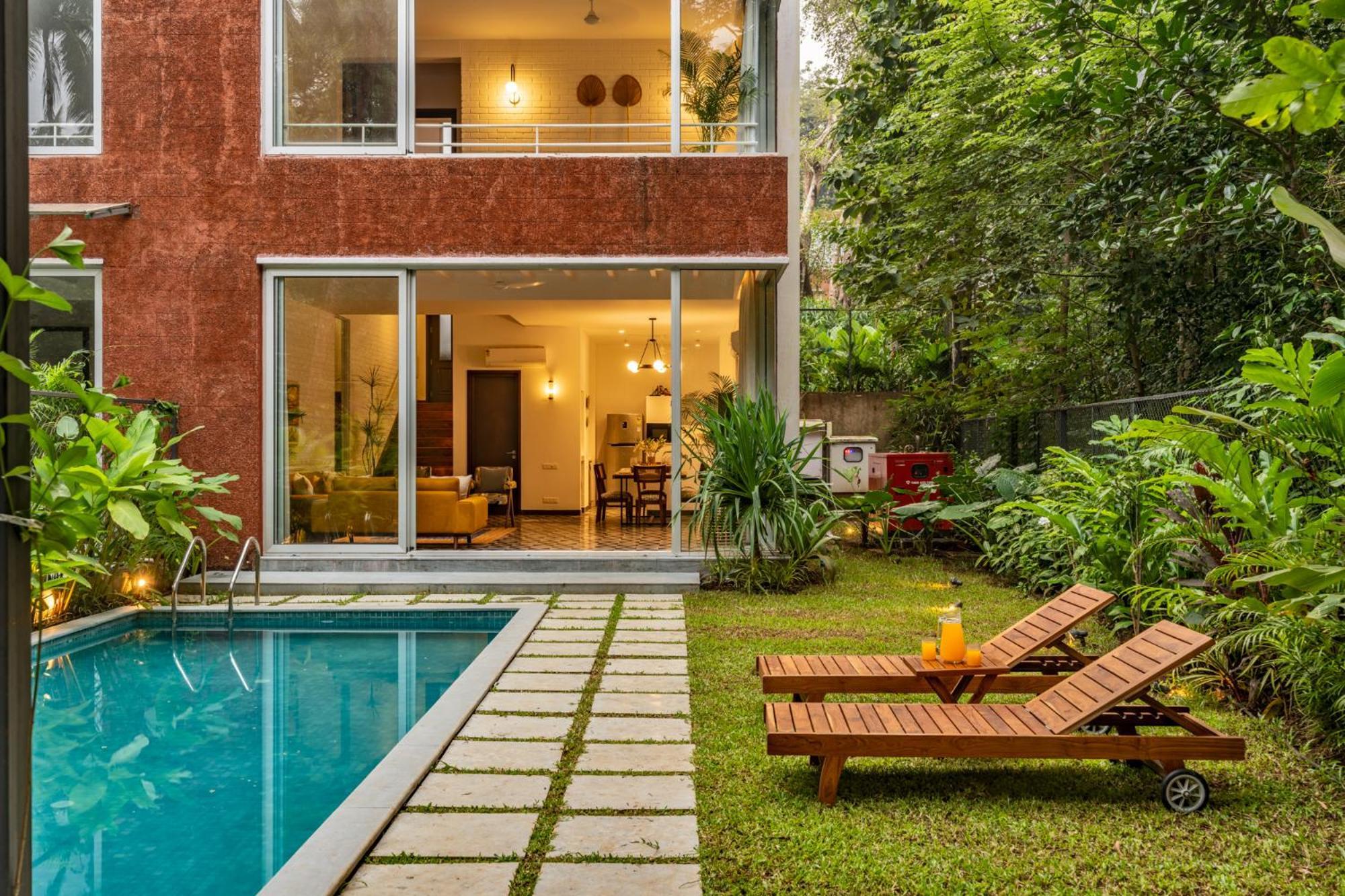 La Verona Estate Assagao Exterior photo